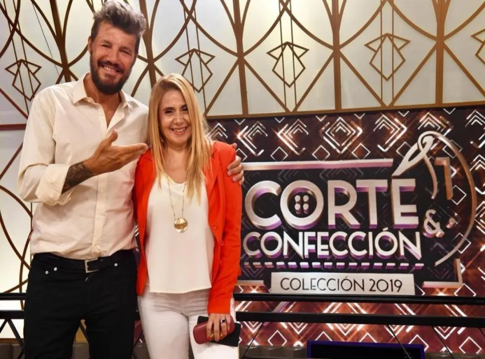 Marcelo Tinelli. Fuente: (Instagram)