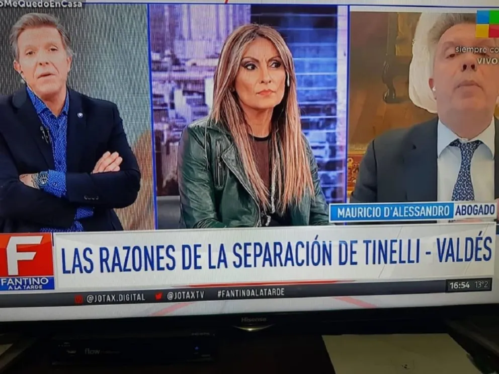 Marcela Tauro aseguró que hay un político interesado en Guillermina Valdes