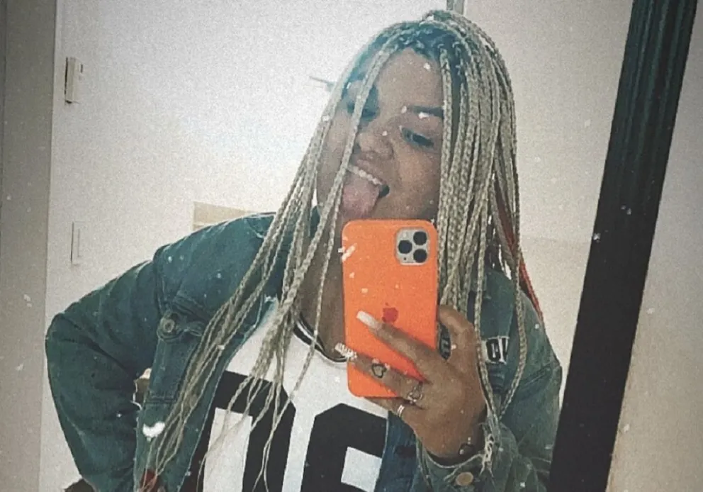 Morena Rial. Foto (Instagram)