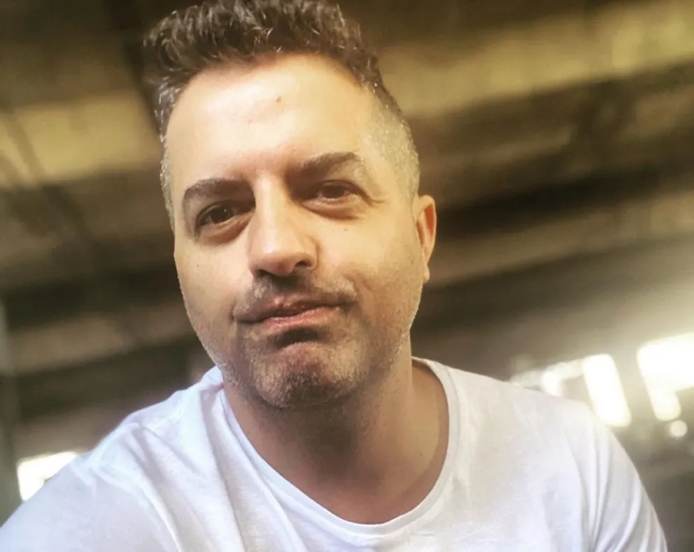 Angel De Brito. Fuente: (Instagram)