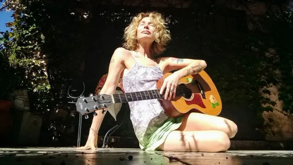Gloria Carrá Fuente:(Instagram)