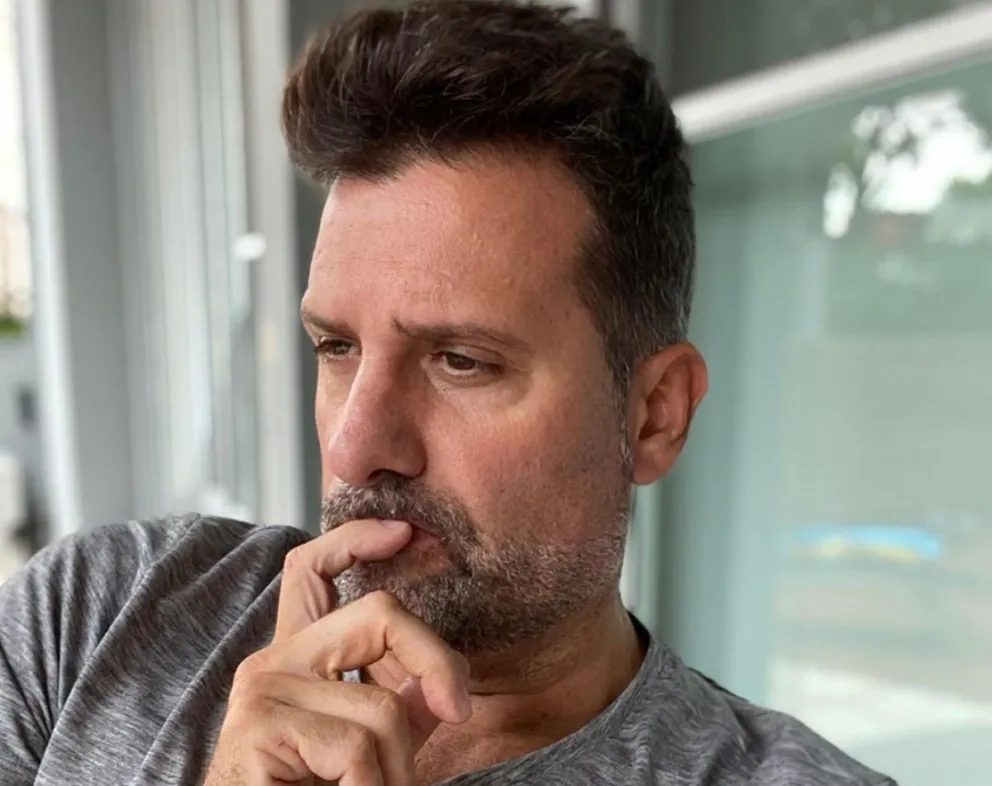 José María Listorti. Fuente: (Instagram)
