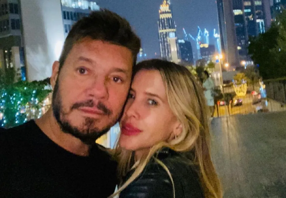 Marcelo Tinelli Fuente (Instagram)