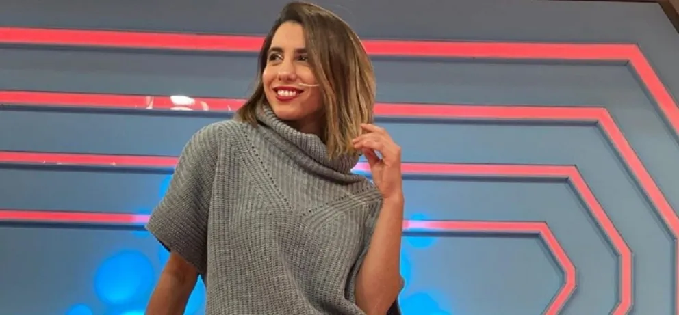 Cinthia Fernández. Fuente (Instagram)
