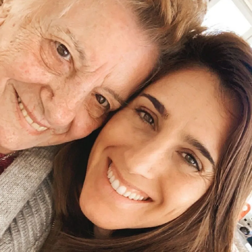 "La Sole" festejó con su abuela el millón de views en YouTube