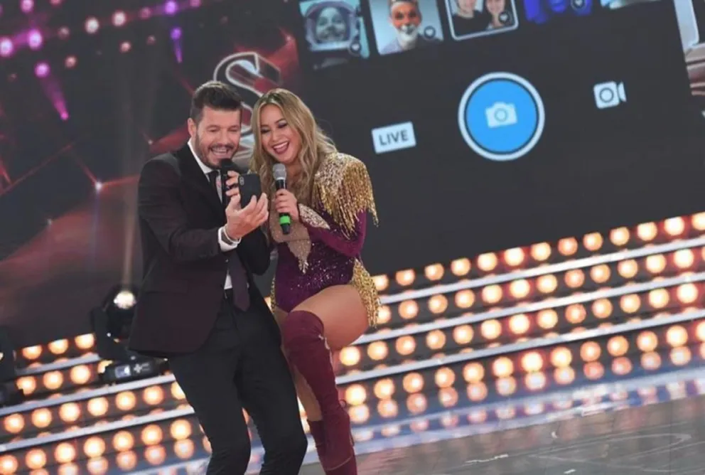 Marcelo Tinelli. Fuente: (Instagram)