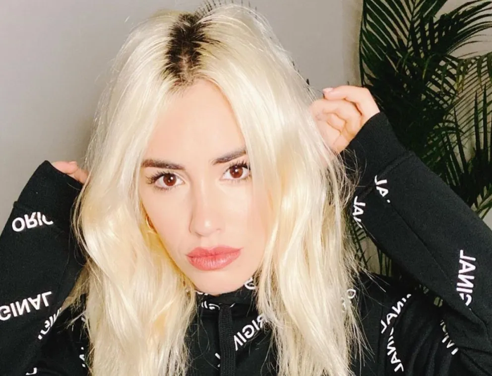 Lali Espósito. Fuente: (Instagram)