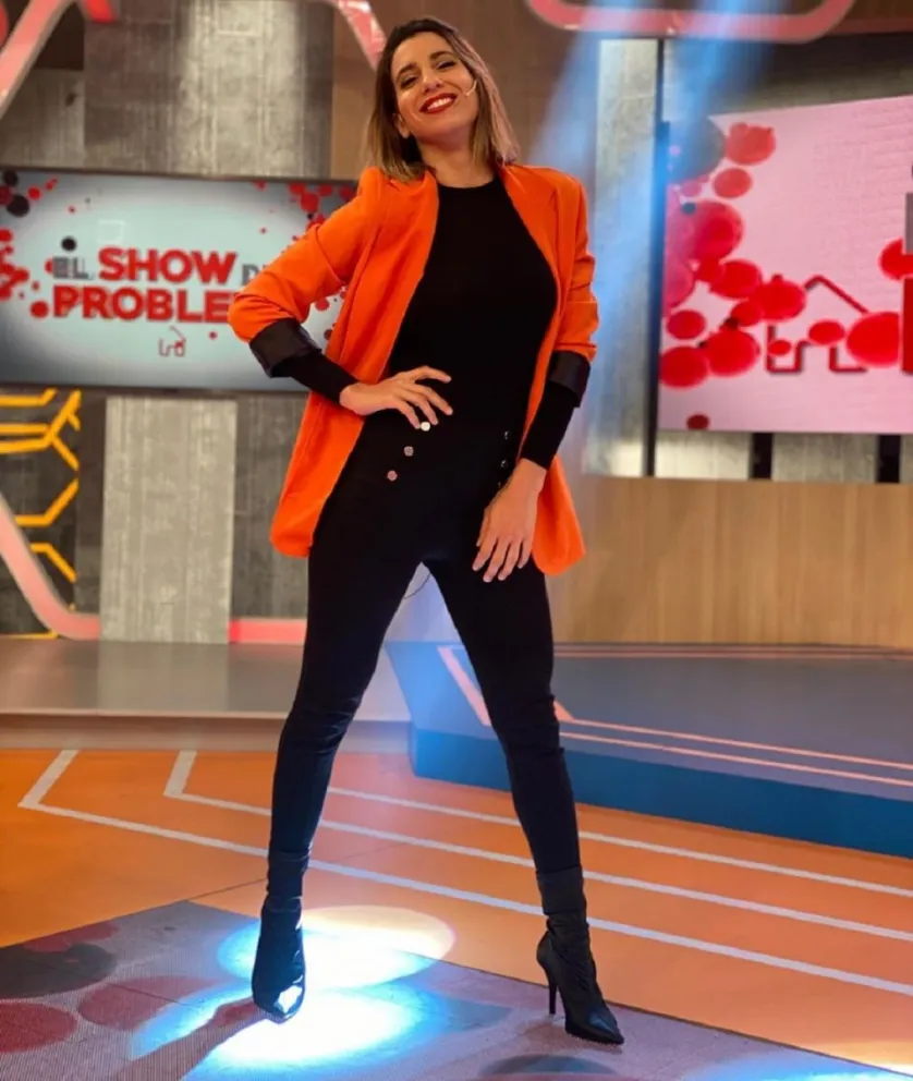 Cinthia Fernandez Fuente:(Instagram)