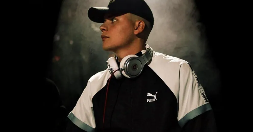 Bizarrap. Fuente: Instagram