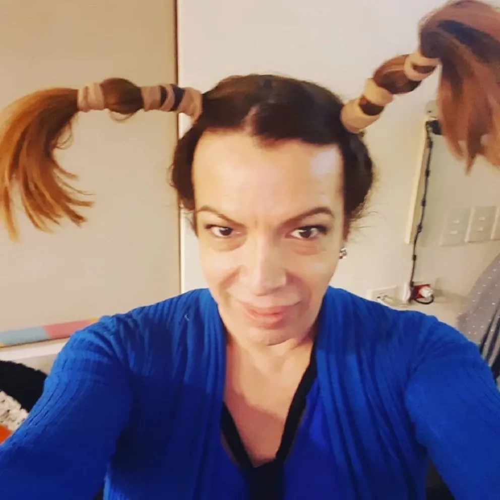 Lizy Tagliani. Fuente (Instagram)