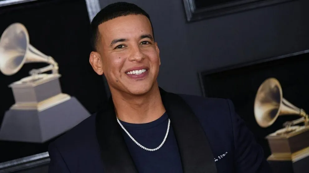 Daddy Yankee. Fuente: Instagram