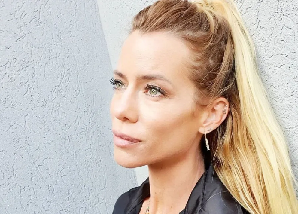 "Estoy muy triste con todo" Nicole Neumann habló sobre la denuncia de Cubero
