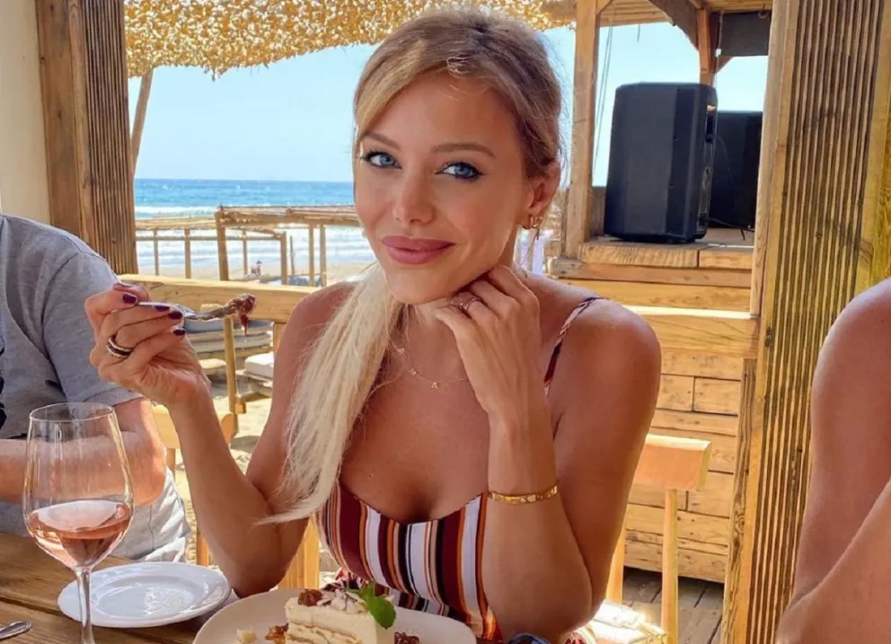 Evangelina Anderson Fuente (Instagram)
