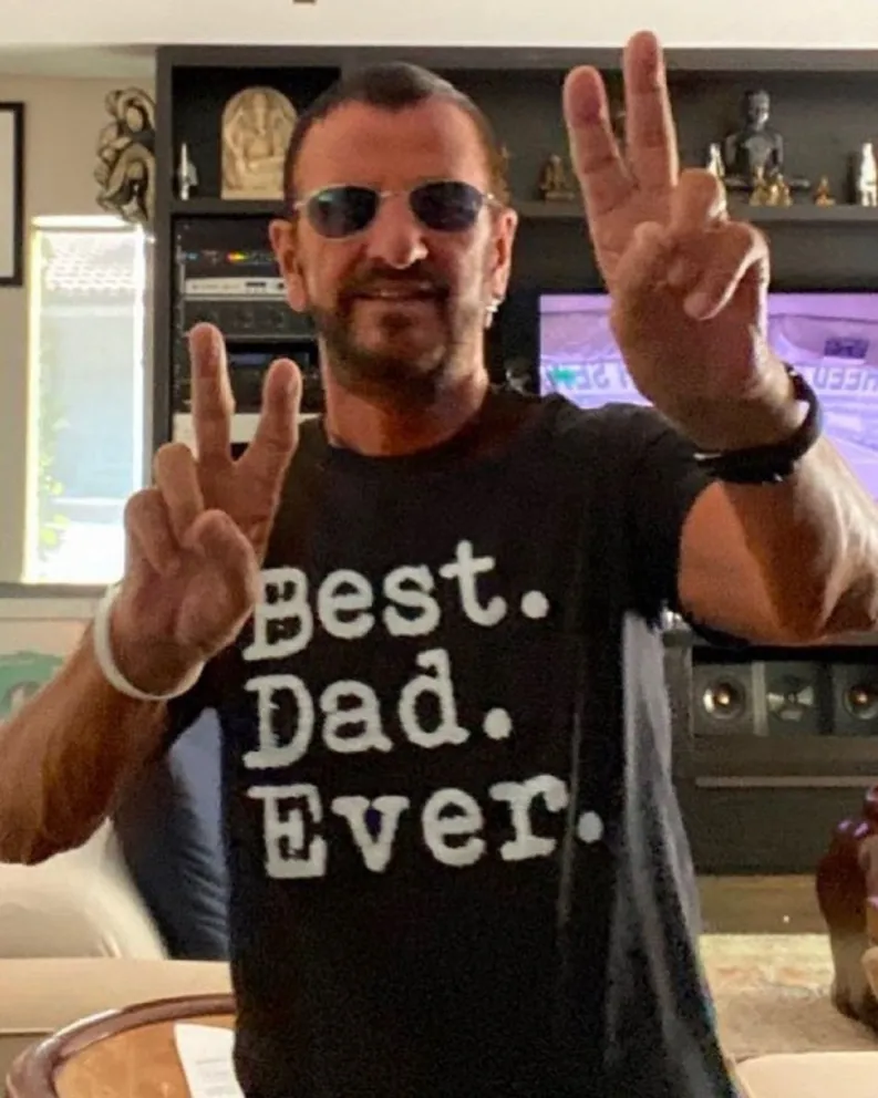 Ringo Starr celebró sus 80 años con un megaconcierto que fue transmitido en YouTube