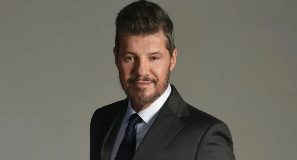 Marcelo Tinelli. Fuente: twitter