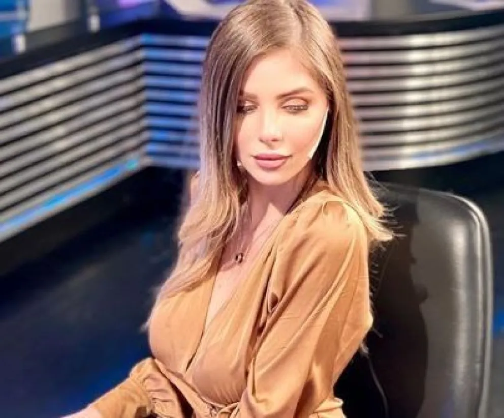 Romina Malaspina: Fuente: Instagram.