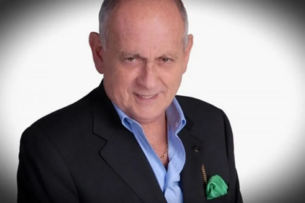 Samuel "Chiche" Gelblung Fuente:(Twitter)