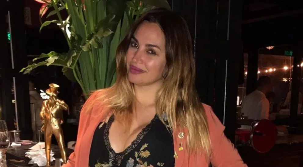 Belén Francese Fuente (Instagram)