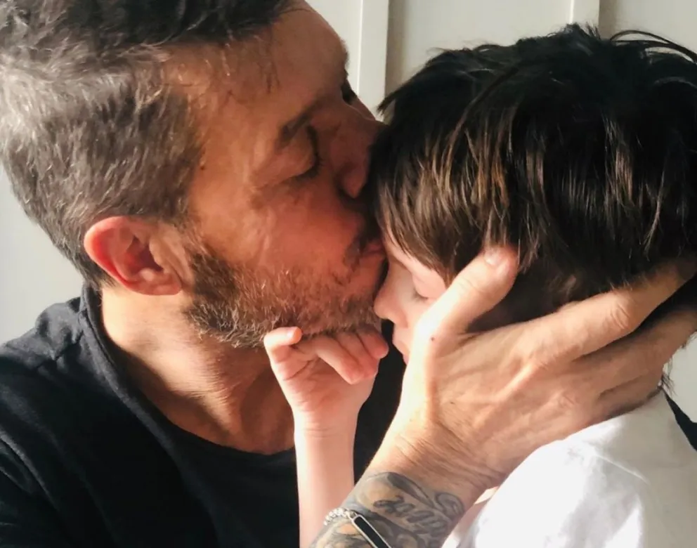 Marcelo Tinelli. Fuente: (Instagram)