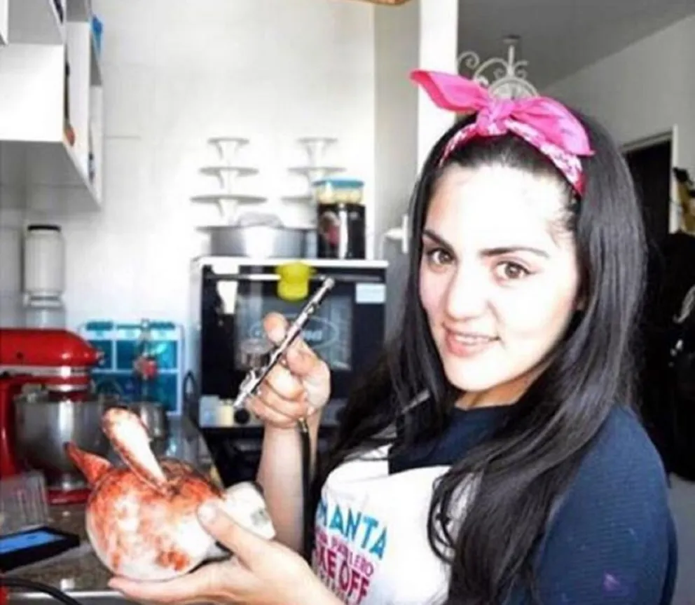 Samanta Casais Fuente (Instagram)