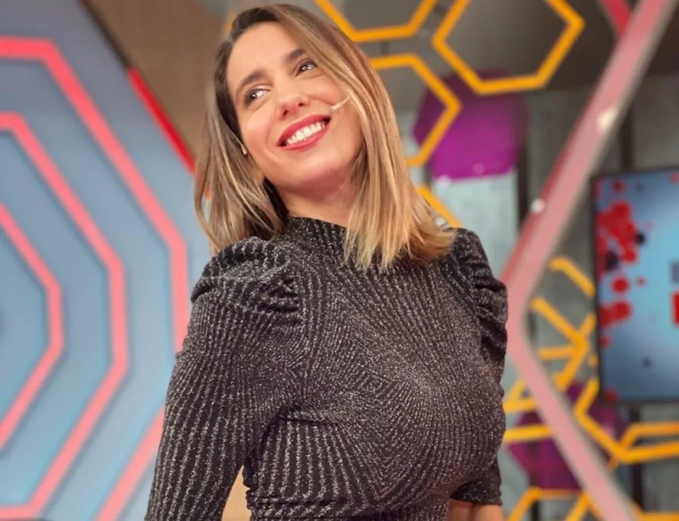 Cinthia Fernández. Fuente: (Instagram)