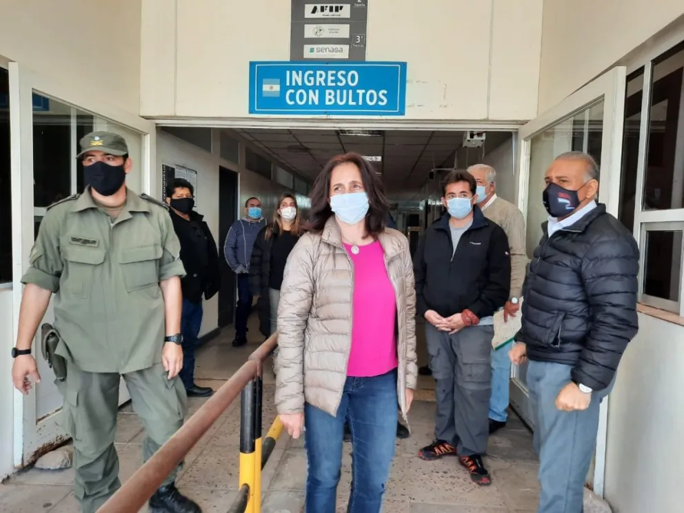 Josefina Medrano .Fuente: Twitter
