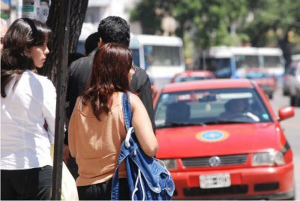 Taxis Salta