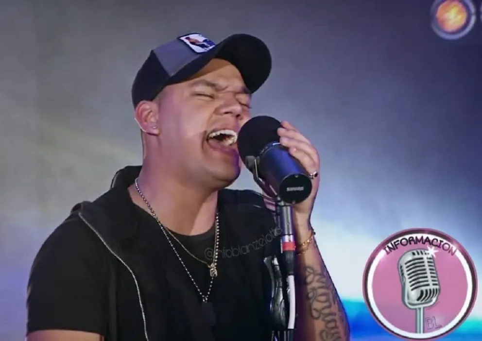 Fans de Brian Lanzelotta lanzan campaña para que Tinelli lo sume al Cantando por un sueño