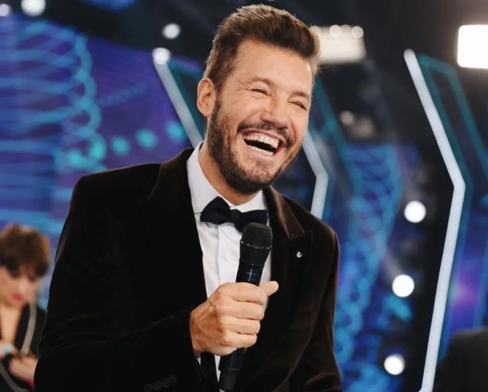 Marcelo Tinelli. Fuente: (Instagram)