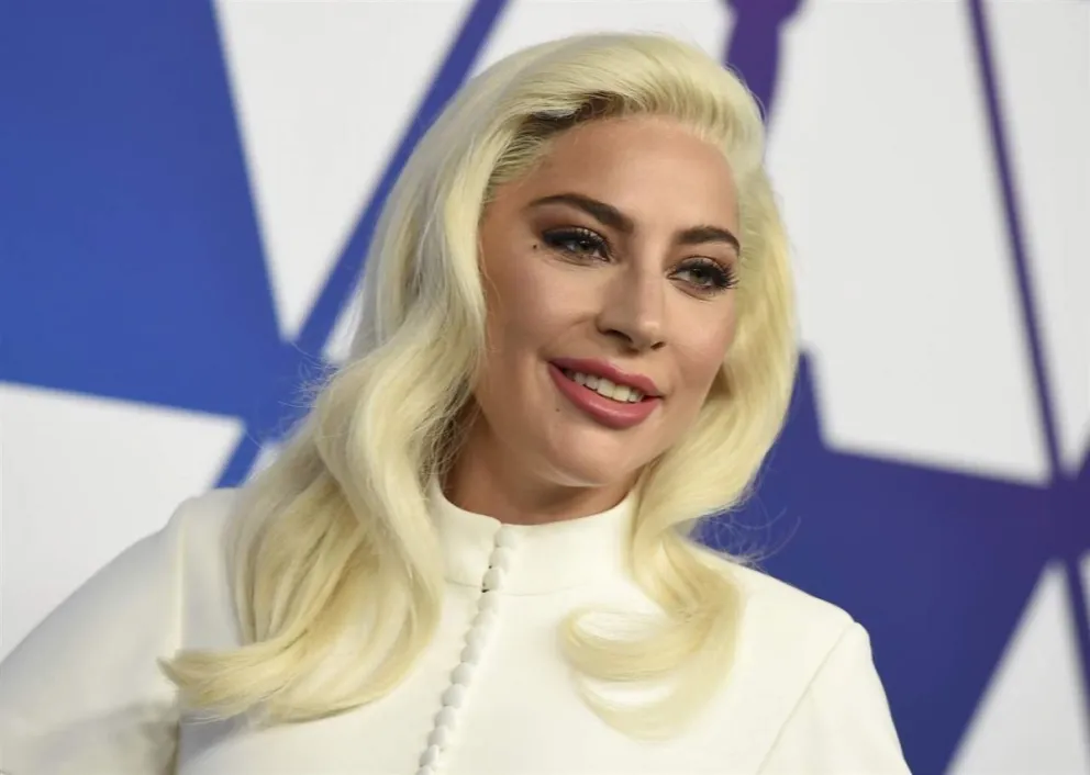 Lady Gaga. Fuente: Instagram.