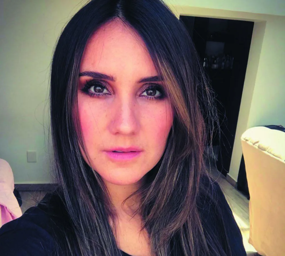 Dulce María Fuente: (Instagram)