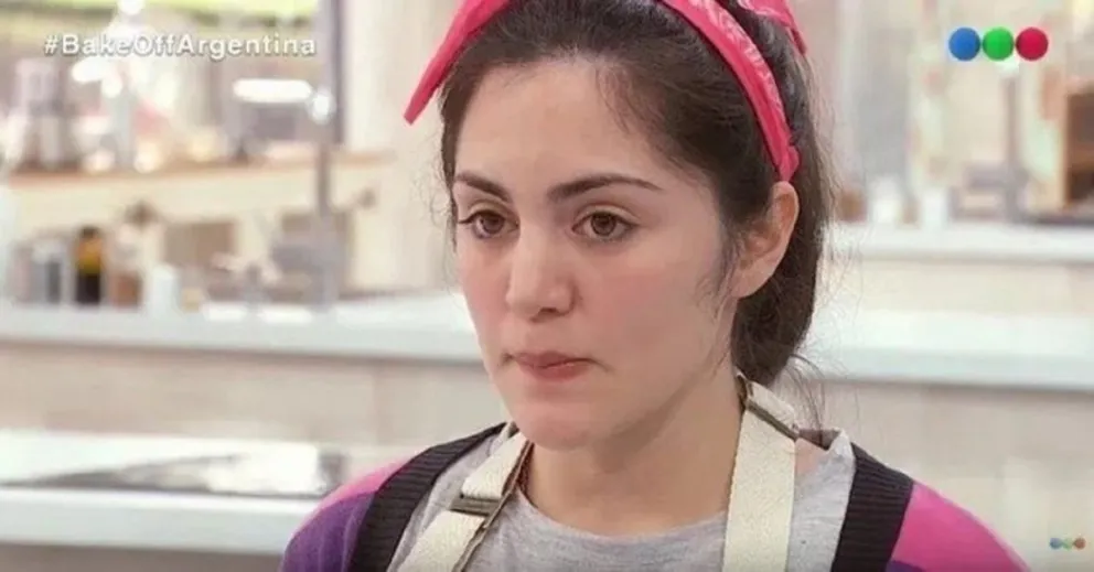 Samanta Bake Off. Fuente: twitter