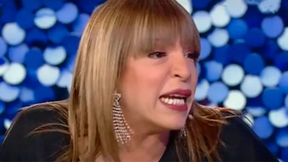 Lizy Tagliani. Fuente: Instagram