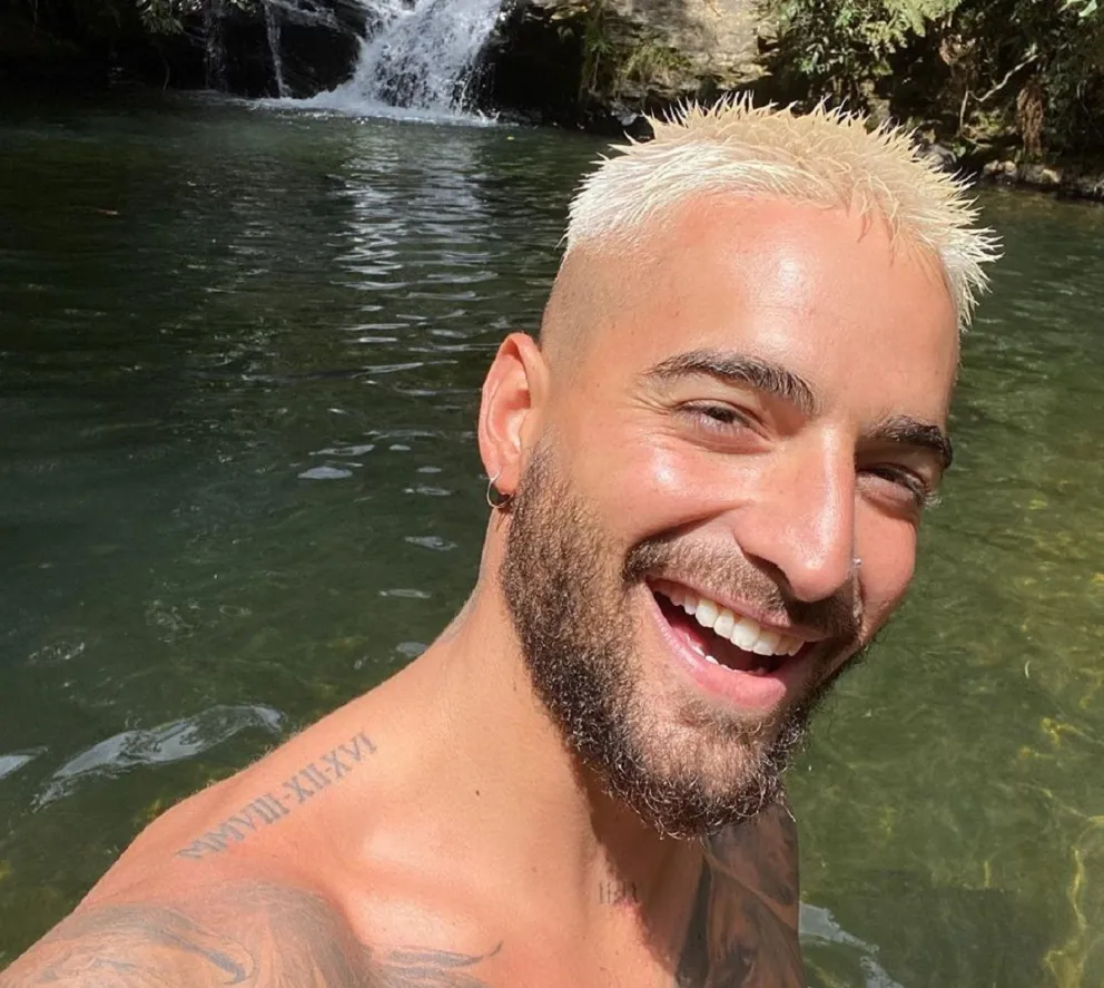 Nueva canción: De esta picante manera Maluma invita a sus fans a escuchar "PORFA"