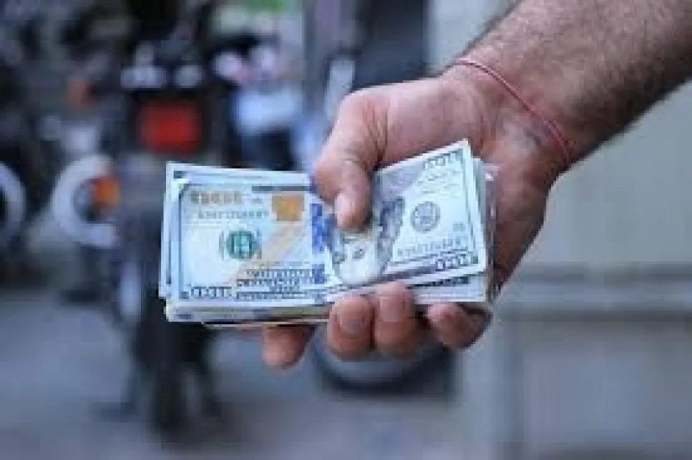 Dólar Blue