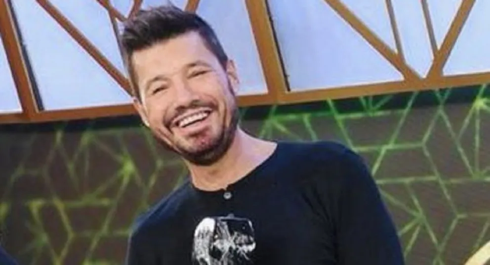 Marcelo Tinelli. Fuente (Instagram)