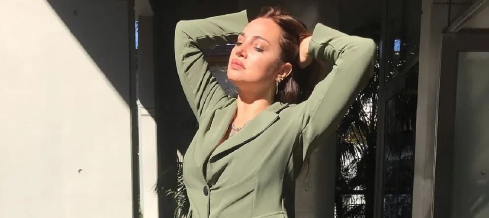 Belén Francese Fuente (Instagram)