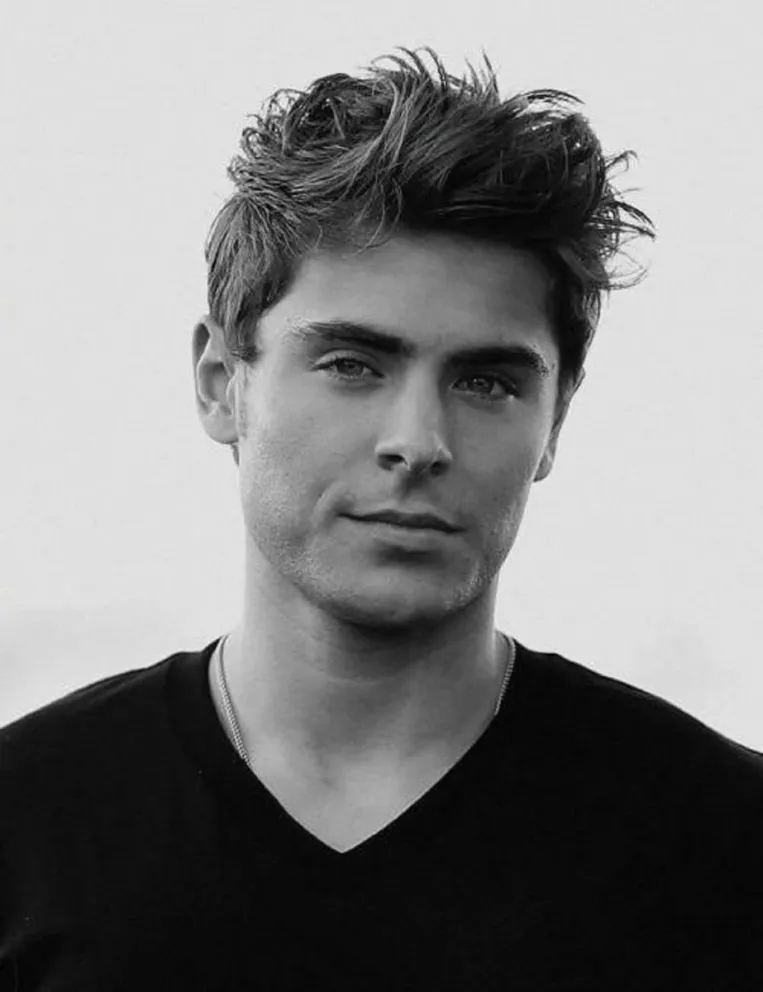 Zac Efron. Fuente: twitter