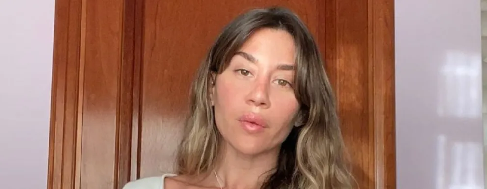 Jimena Barón Fuente (Instagram)
