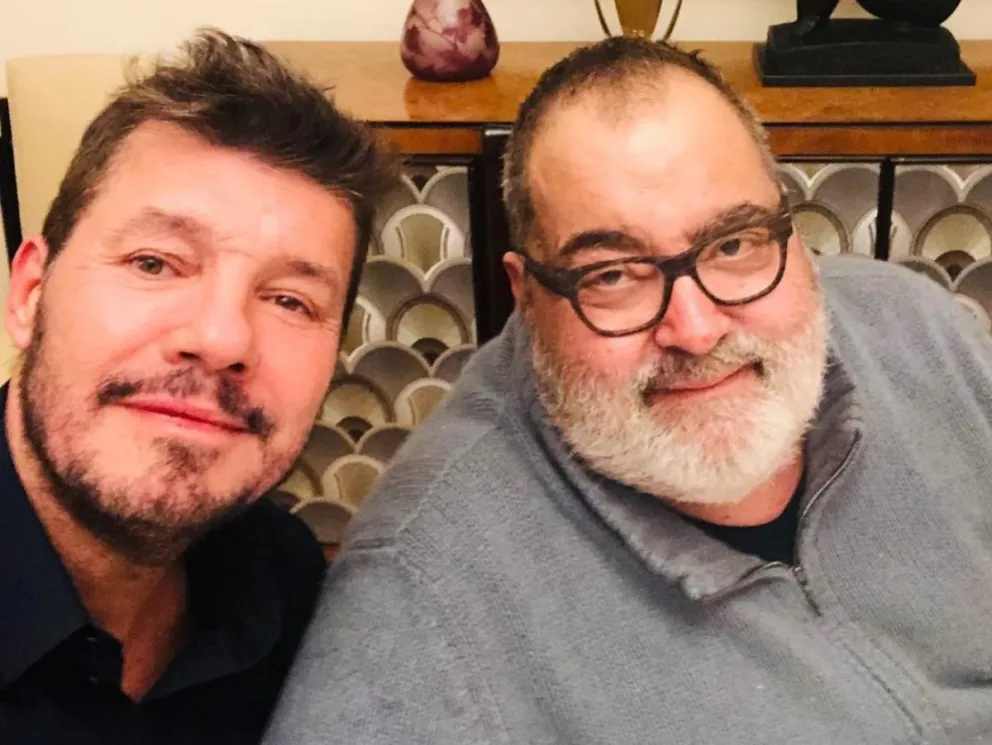 Marcelo Tinelli. Fuente: (Instagram)