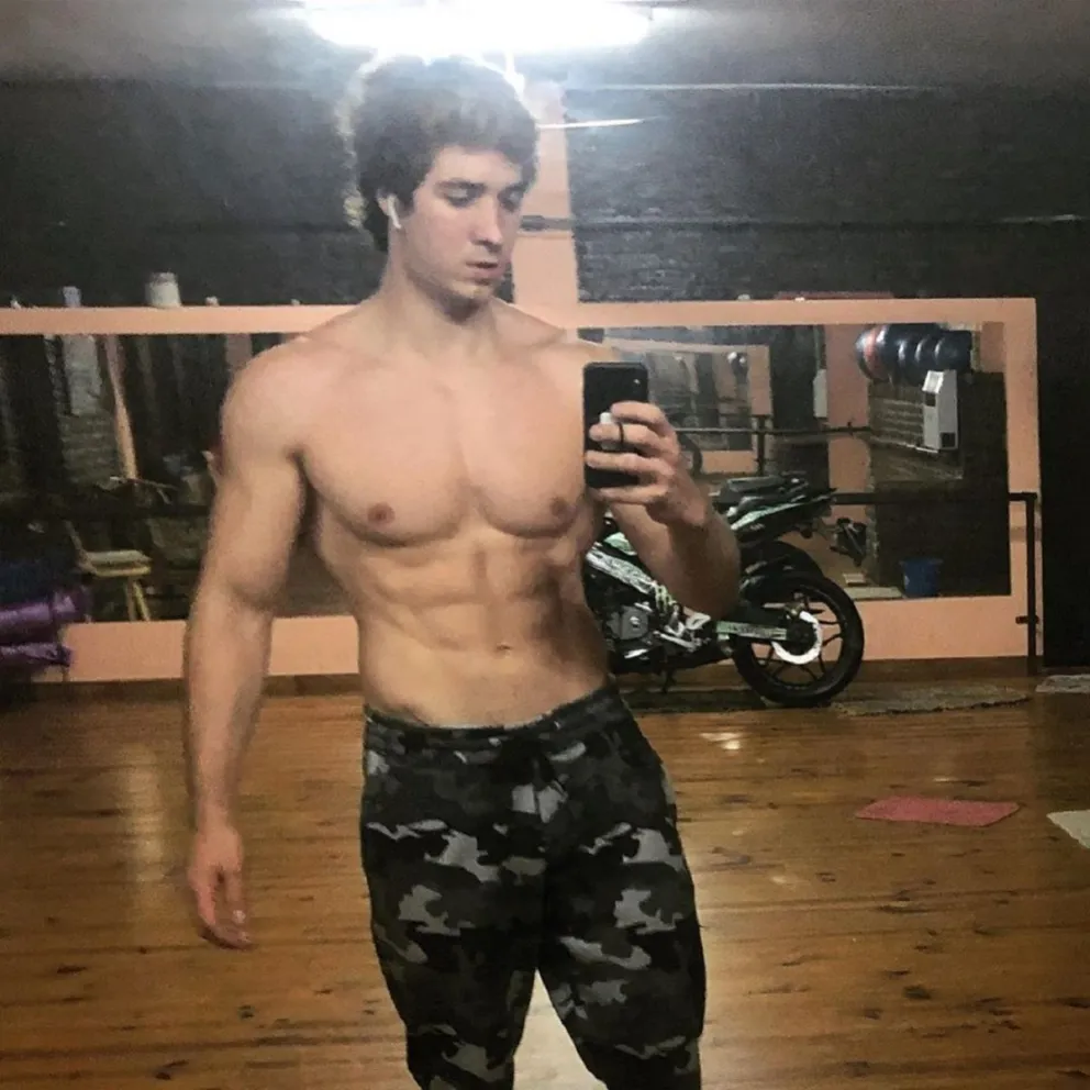 Brandon Vives Fuente:(Instagram)