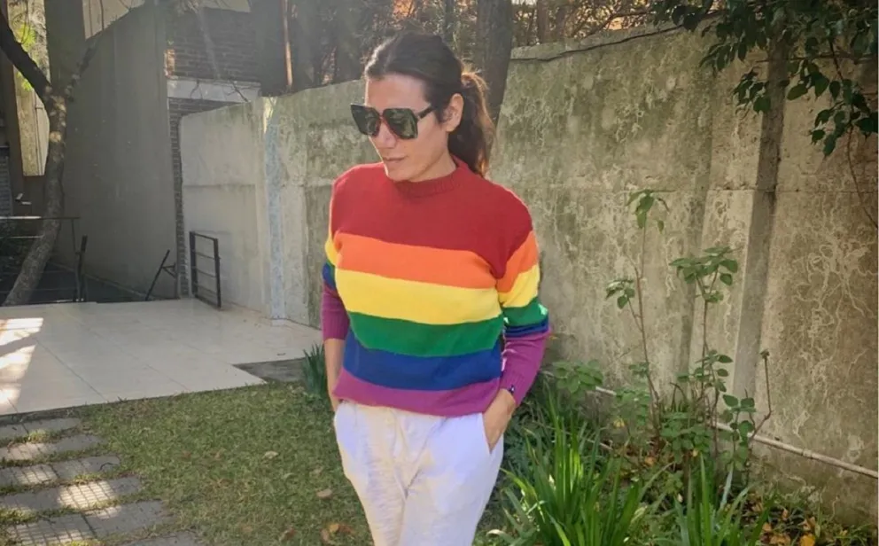 Flor De La V comienza así el festejo del último fin de semana del mes del orgullo LGBTIQ+