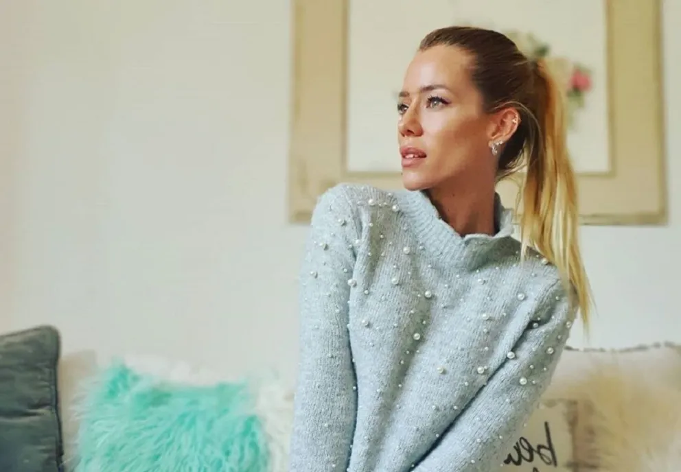 Nicole Neumann calentó las redes sociales con una provocativa publicación