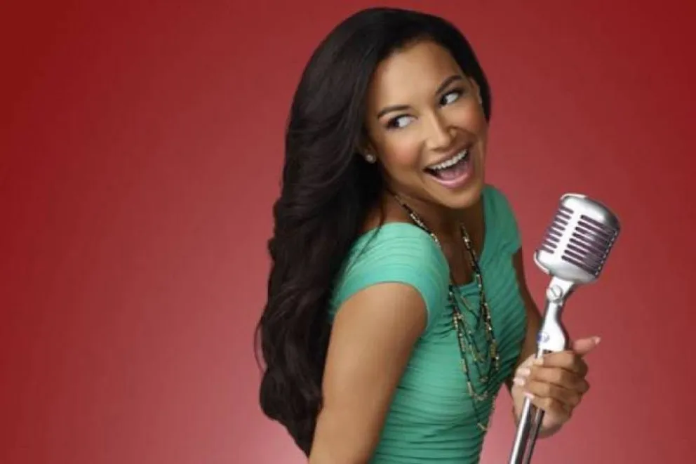 Naya Rivera. Fuente: Instagram 