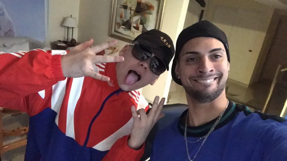 Bizarrap. Fuente: Instagram