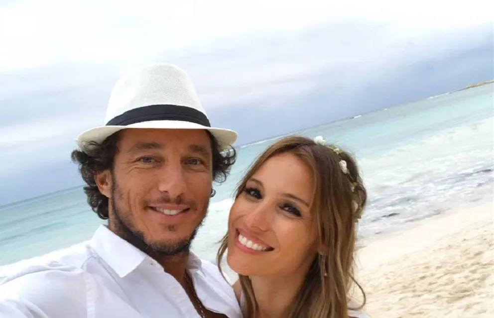 Polémica: Pico Mónaco aún conserva en redes sus fotos con Pampita