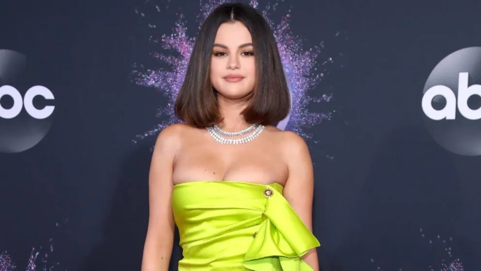 Selena Gómez. Fuente: Instagram