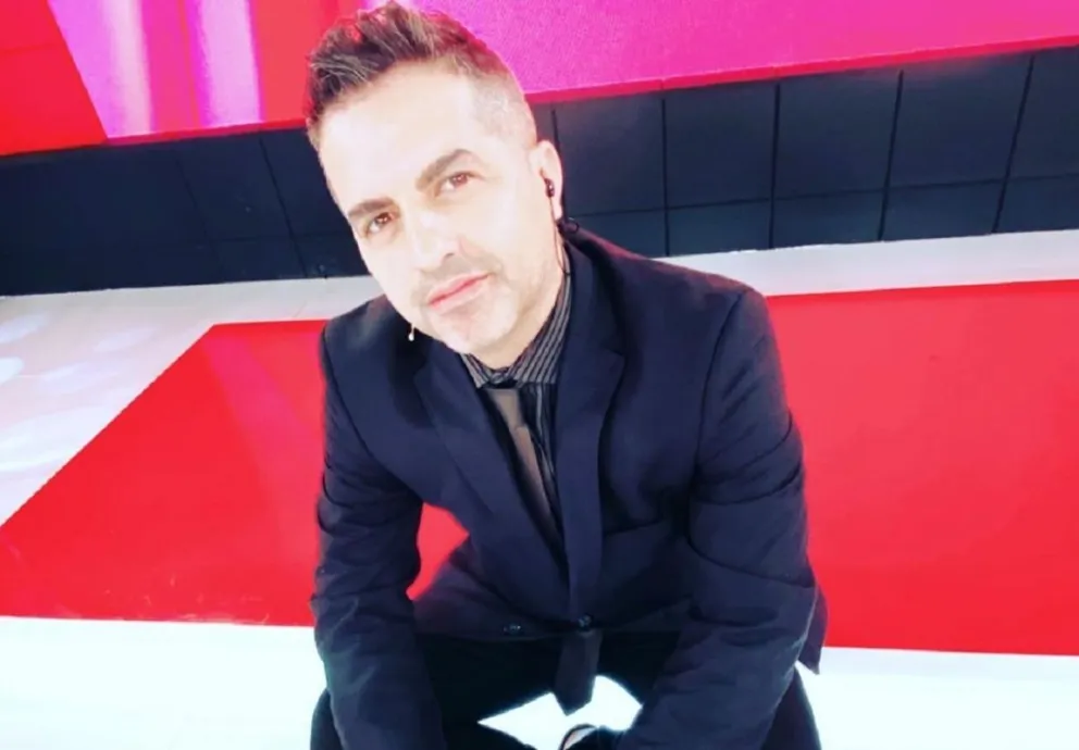 Ángel de Brito Fuente (Instagram)