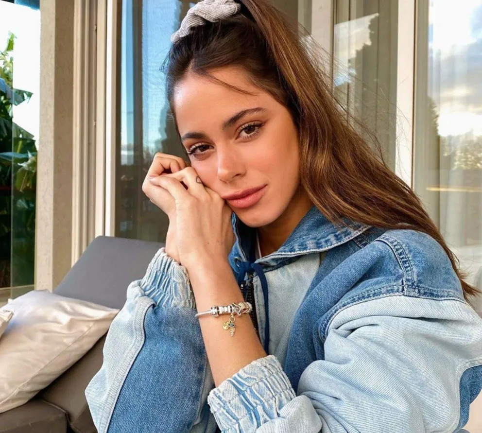 Tini Stoessel Fuente: (Instagram)