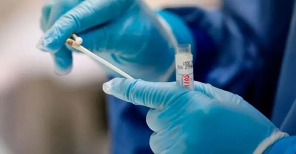 Coronavirus. Fuente: Twitter